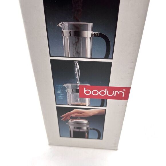Bodum Chambord French Press 8 Cups Coffee Maker - Picture 14 of 15